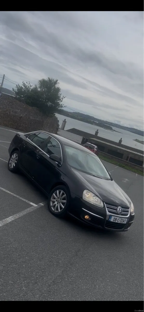 2008 Volkswagen Jetta Mk5 - Image 2