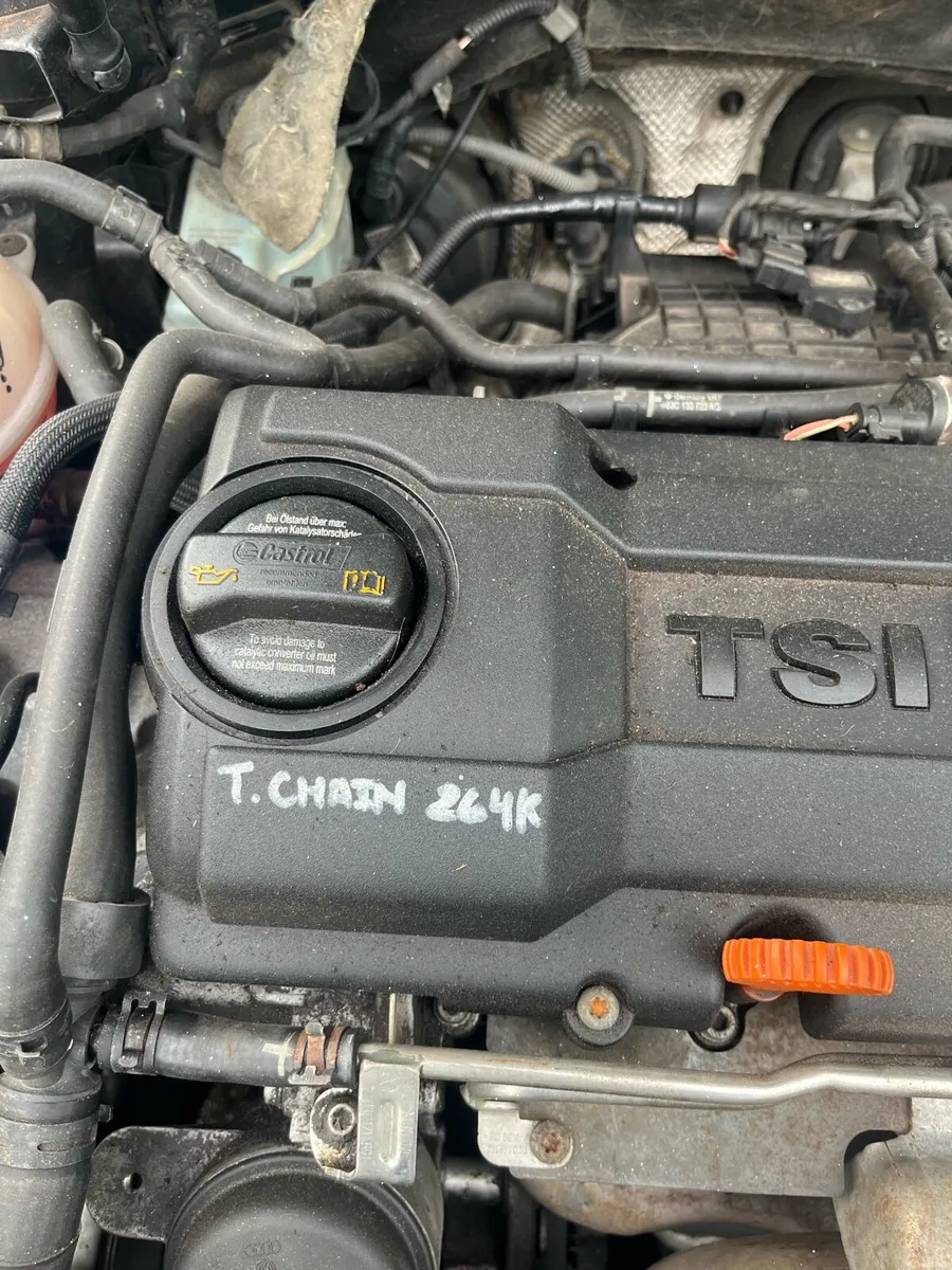 2008 Volkswagen Jetta Mk5 - Image 6