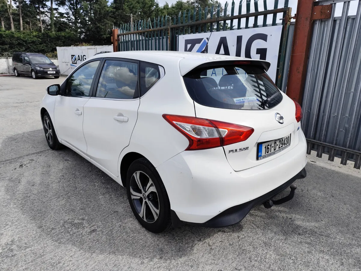 Nissan Pulsar - 1.5 Diesel - NCTed  - Trade Sale - Image 6