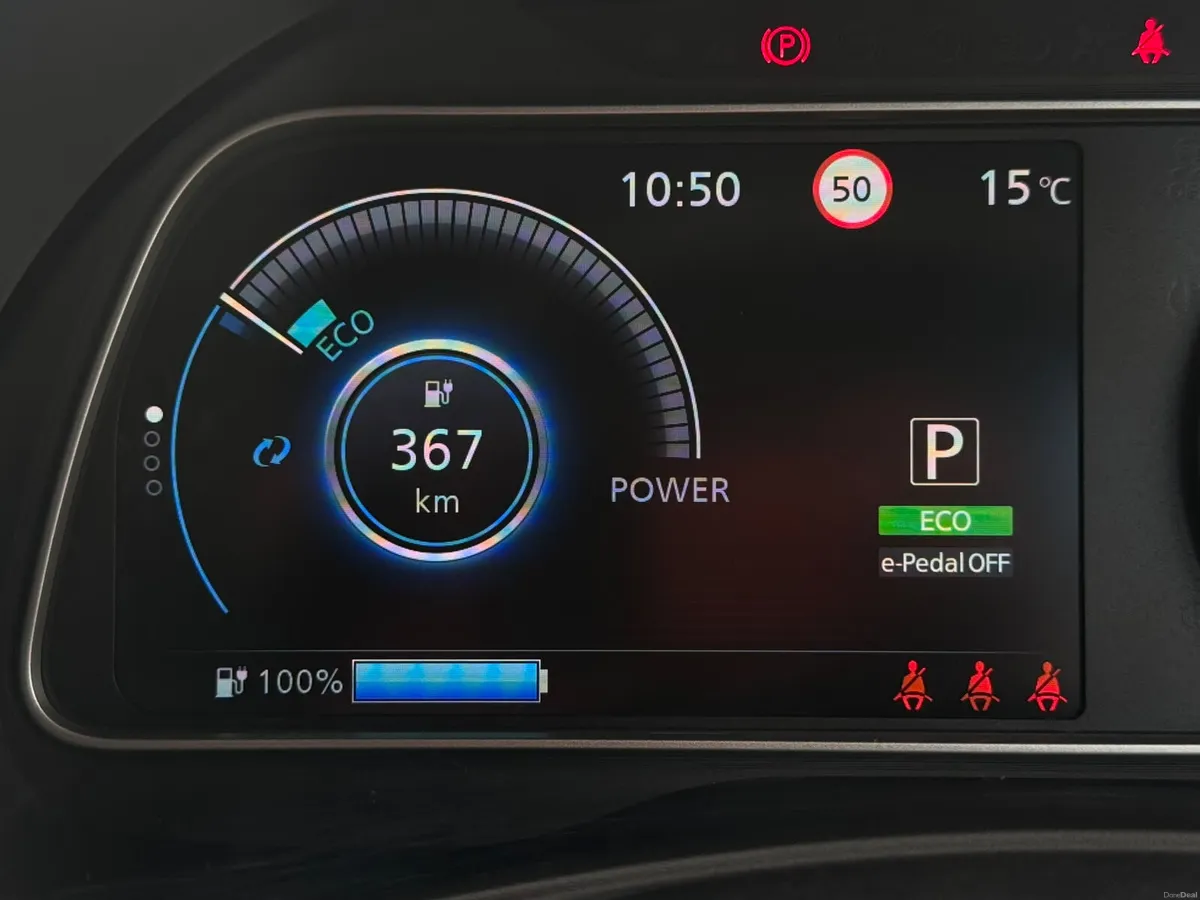 192 Nissan Leaf Leaf SVE 62 kWh Big Battery - Image 2