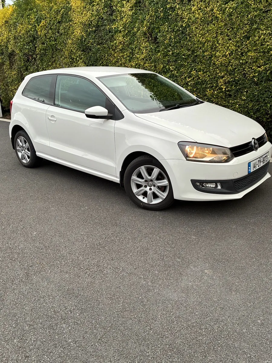 Volkswagen Polo Match 1.4 | TB+WP✔️| 11 stamp SH - Image 2