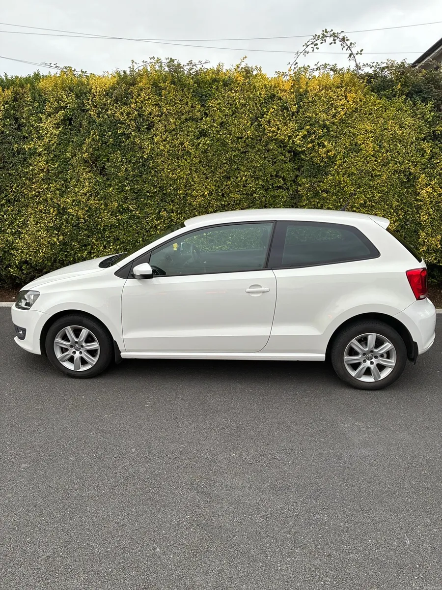 Volkswagen Polo Match 1.4 | TB+WP✔️| 11 stamp SH - Image 4