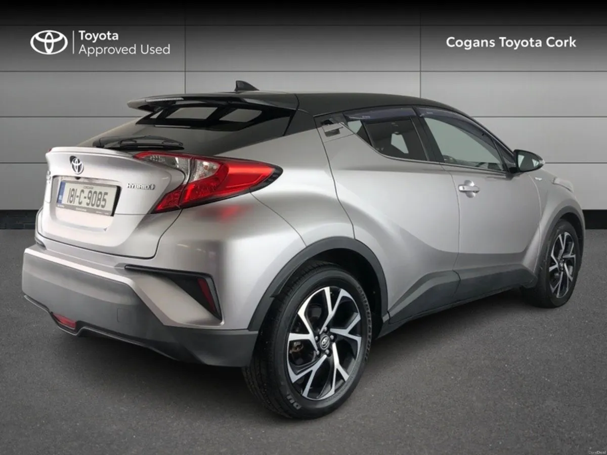 Toyota C-HR C-HR HYBRID LUNA SPORT - Image 2