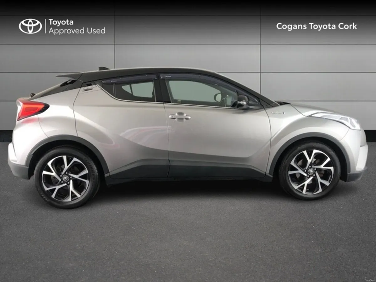 Toyota C-HR C-HR HYBRID LUNA SPORT - Image 3