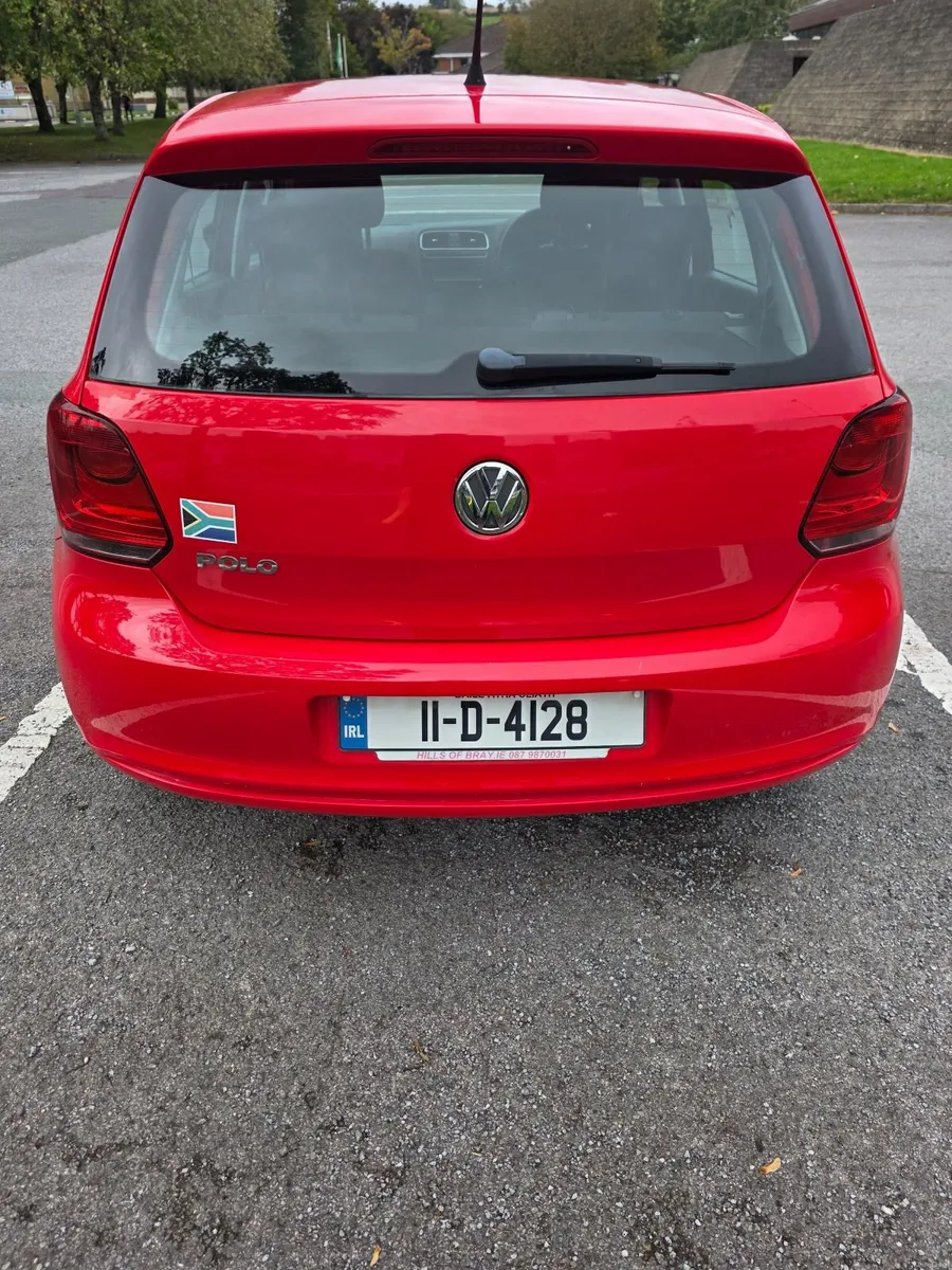 Volkswagen Polo 2011 - Image 6