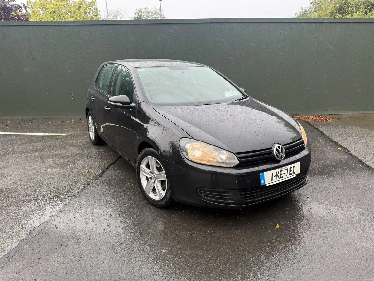 Mk6 Golf 2011 - Image 1