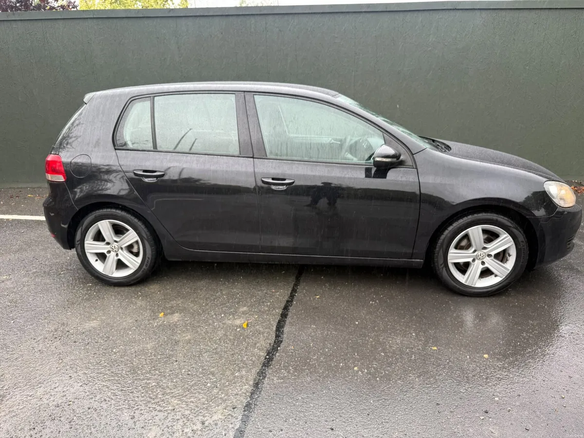Mk6 Golf 2011 - Image 3