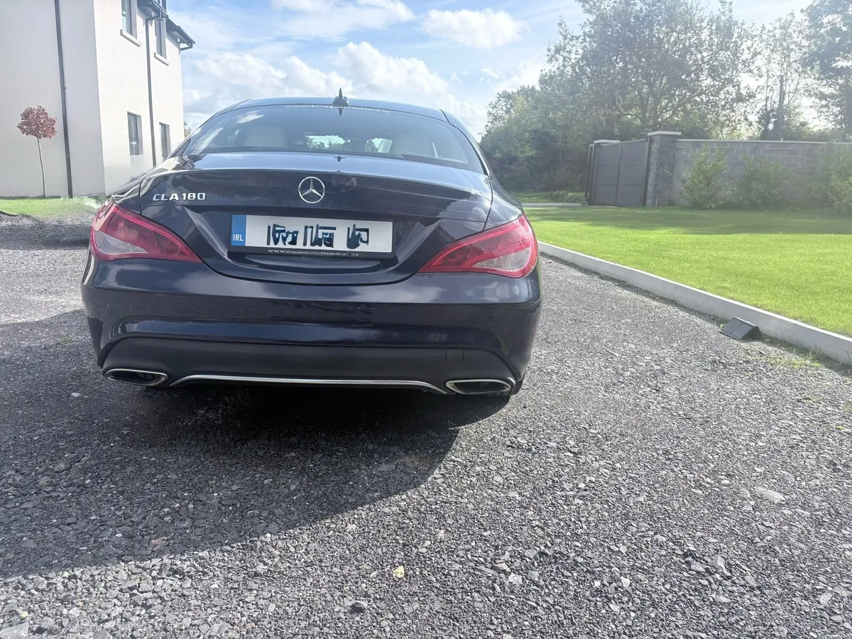 MERCEDES CLA - Image 2