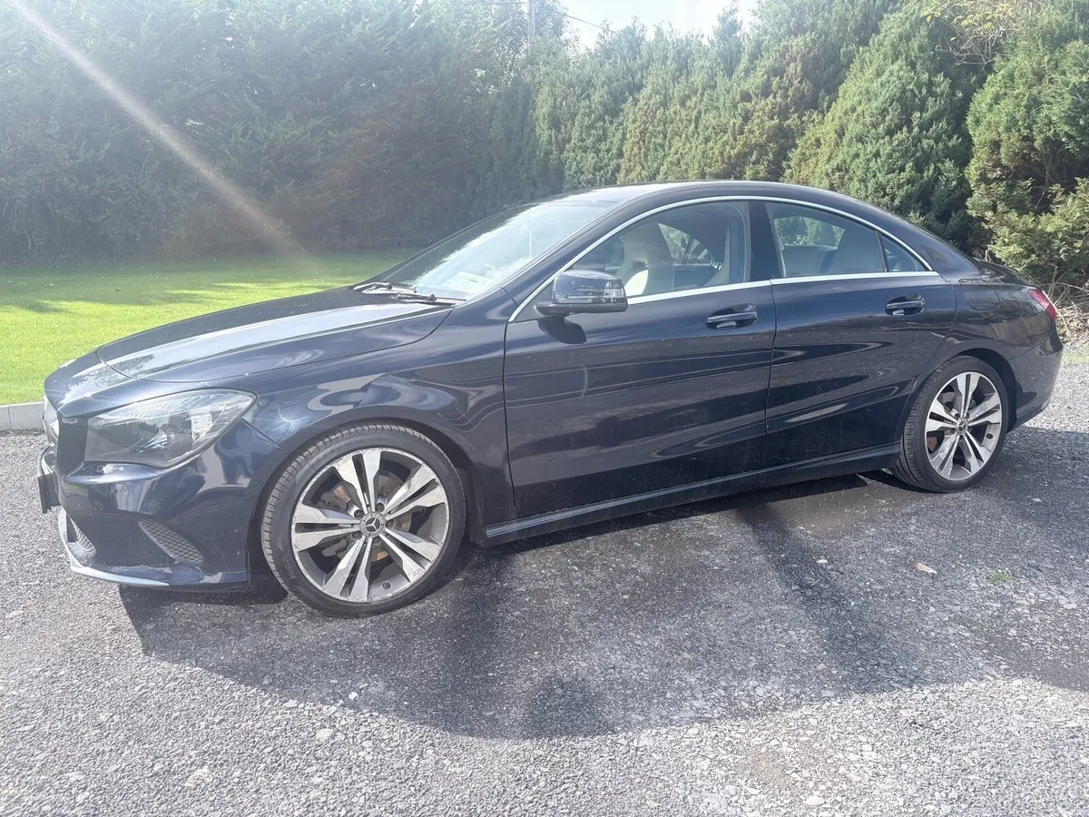 MERCEDES CLA - Image 4