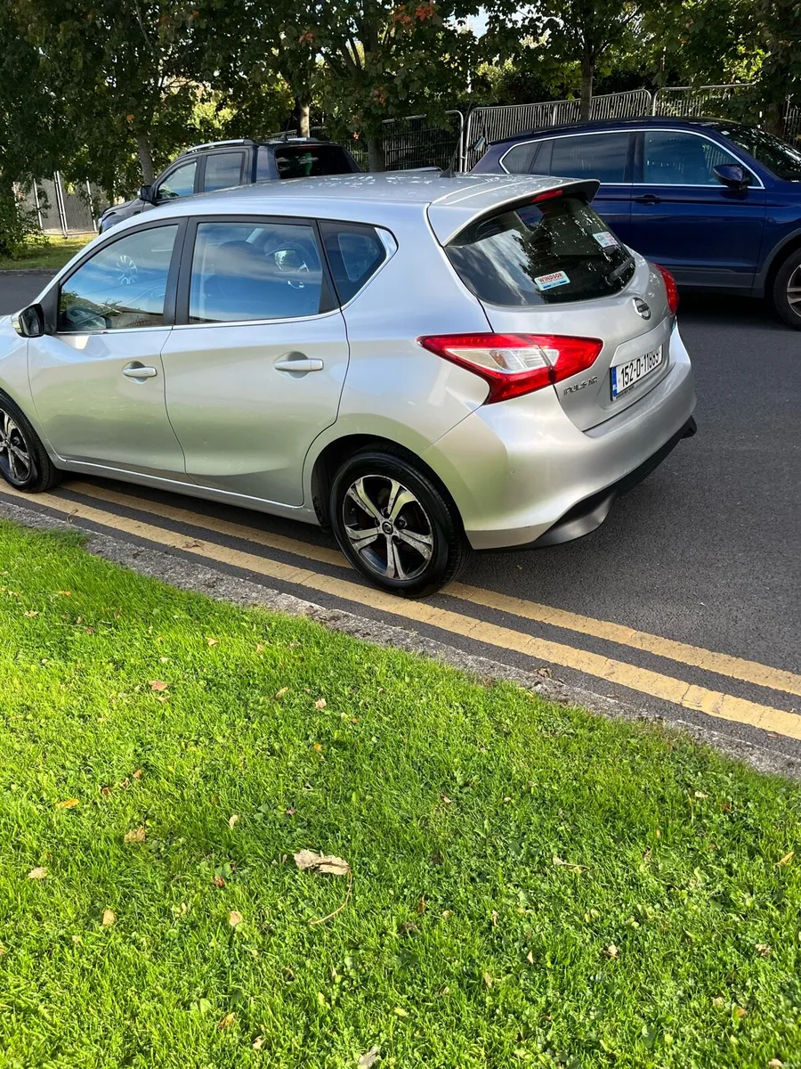 Nissan Pulsar 1.5 Diesal 2015 - Image 3