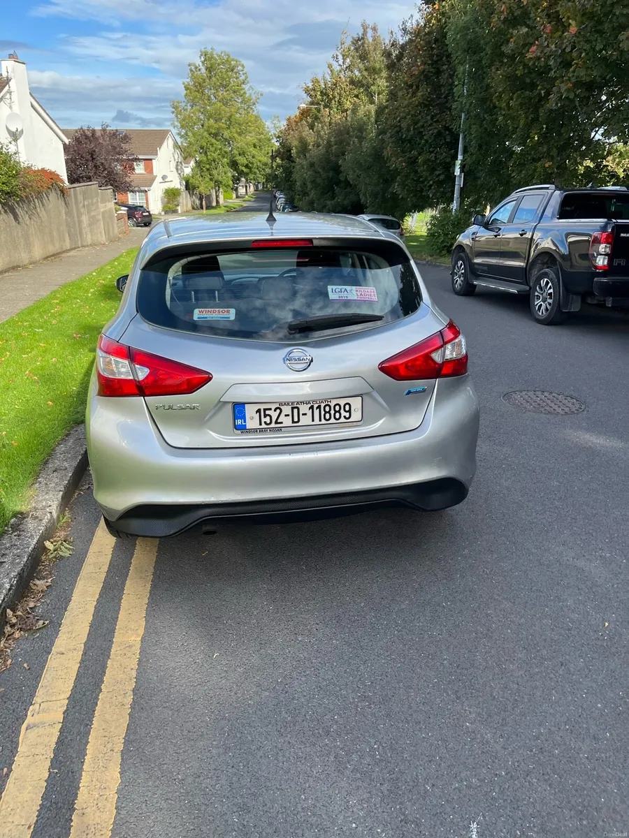 Nissan Pulsar 1.5 Diesal 2015 - Image 5