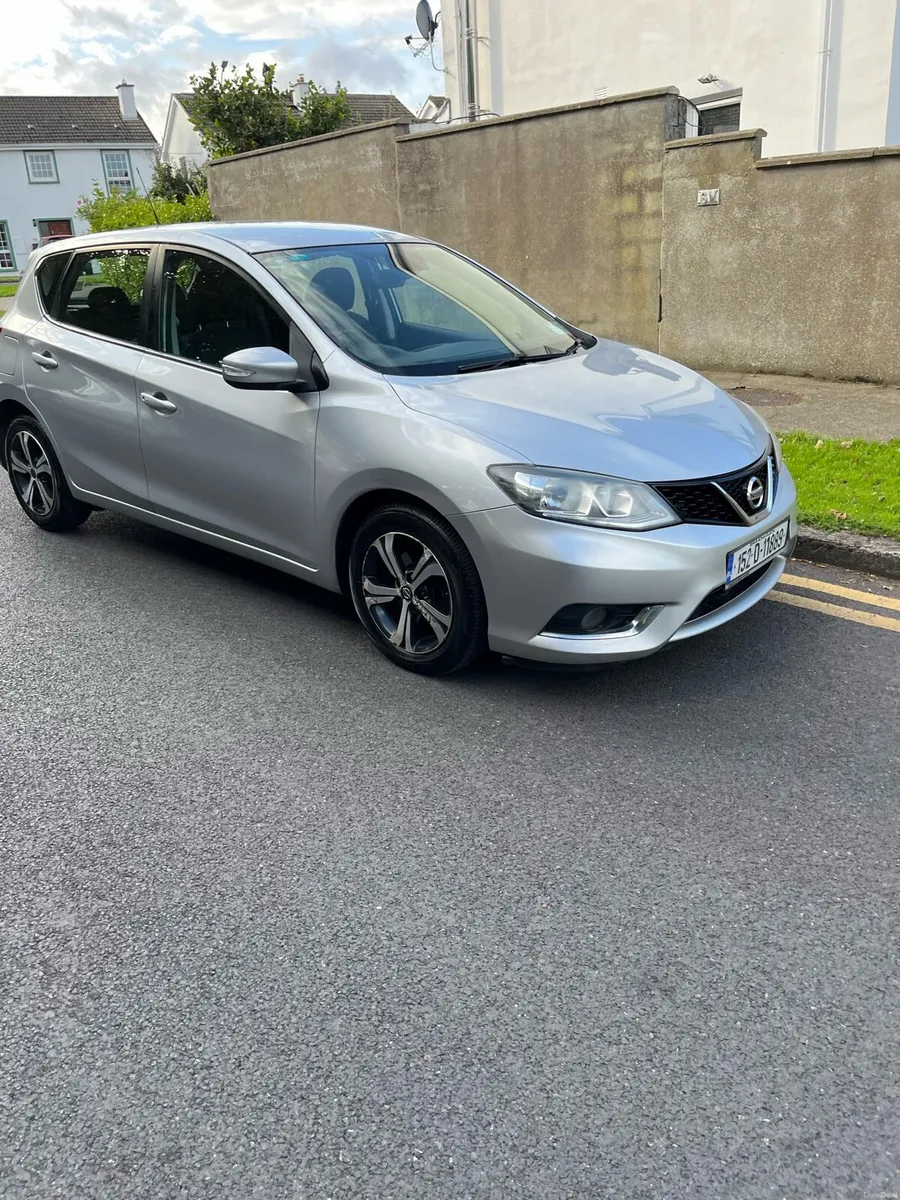 Nissan Pulsar 1.5 Diesal 2015 - Image 1