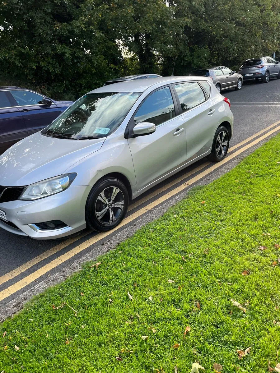 Nissan Pulsar 1.5 Diesal 2015 - Image 2