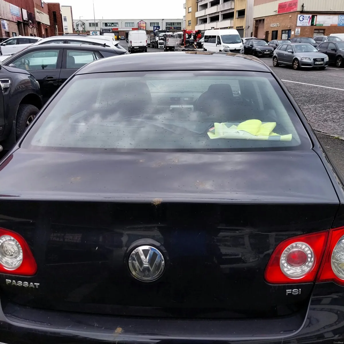 Volkswagen passat 2007 - Image 2