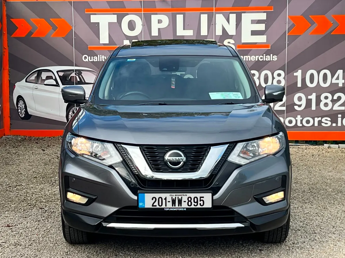 Nissan X-Trail 2020//7 SEATER//SUNROOF//IMMACULATE - Image 5