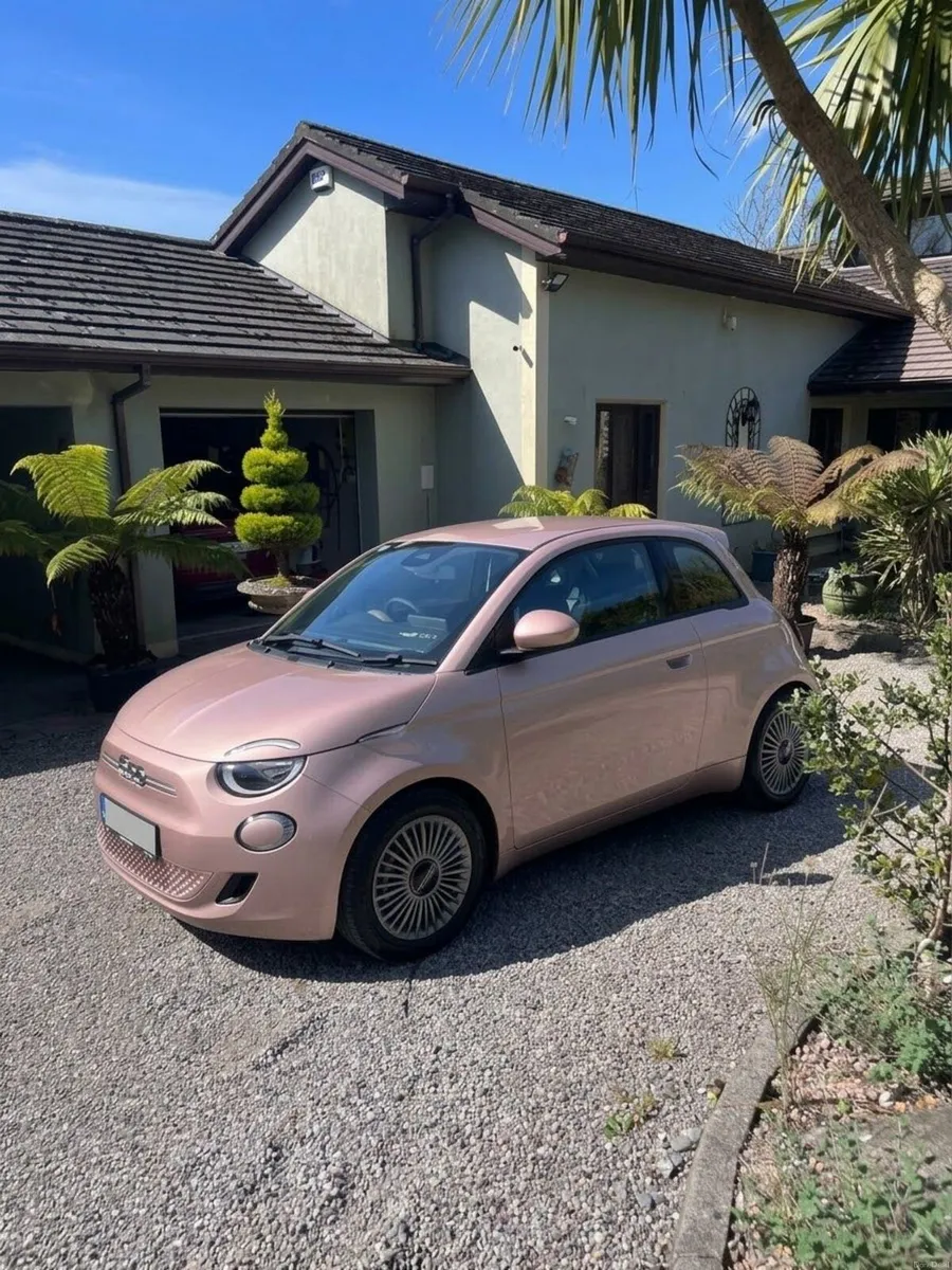Fiat 500e 2025 - Image 6