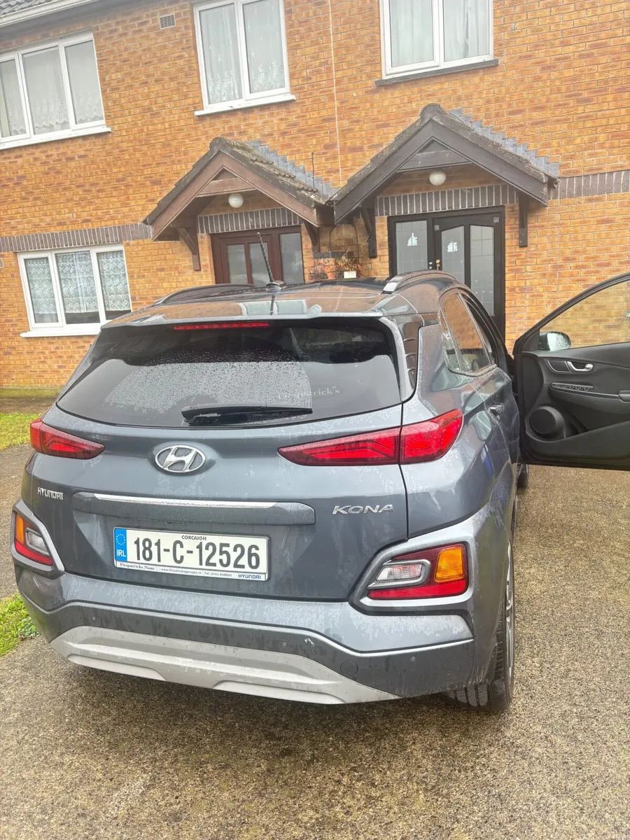 Hyundai KONA 2018 - Image 5