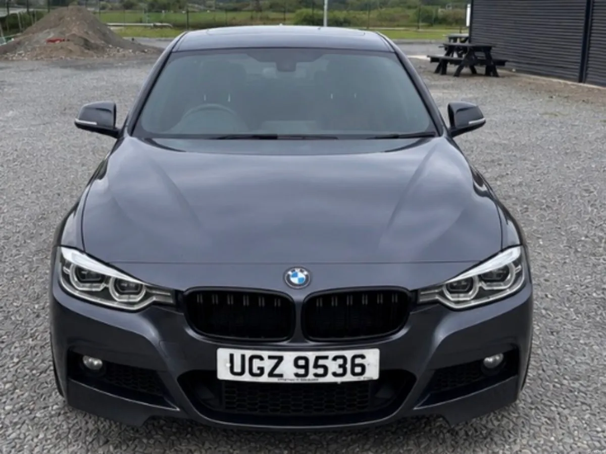 BMW 320D MSport 2018 - Image 3