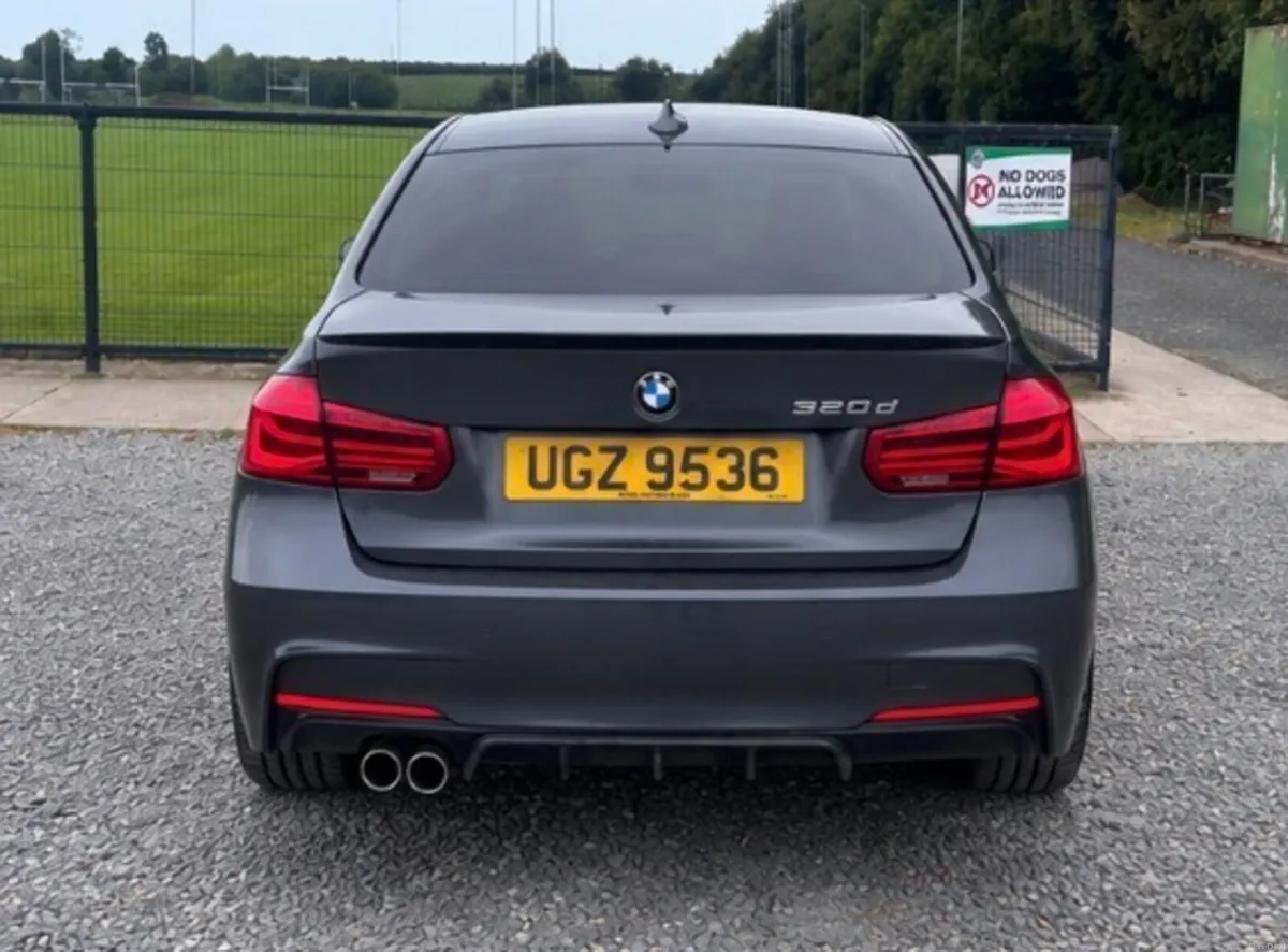 BMW 320D MSport 2018 - Image 2