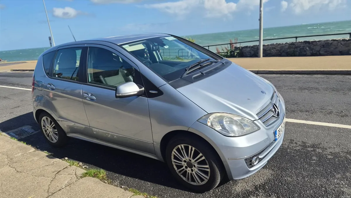 Mercedes-Benz A-Class 2008 - Image 4