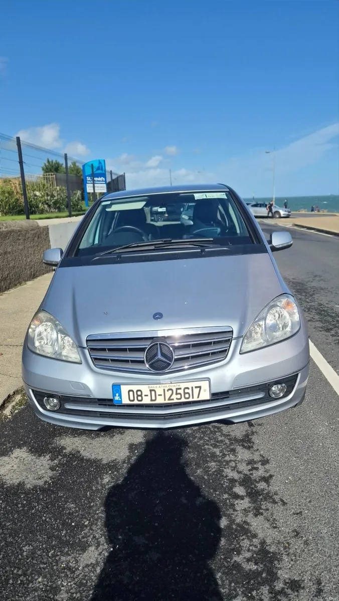 Mercedes-Benz A-Class 2008 - Image 5