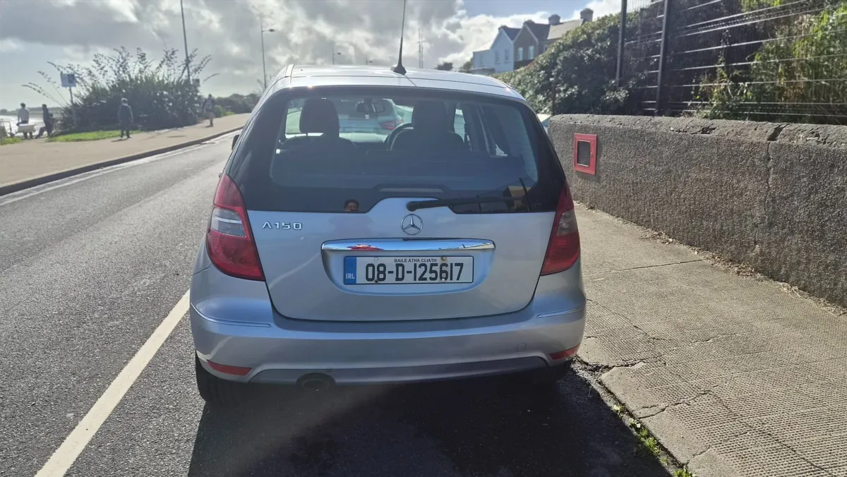 Mercedes-Benz A-Class 2008 - Image 6