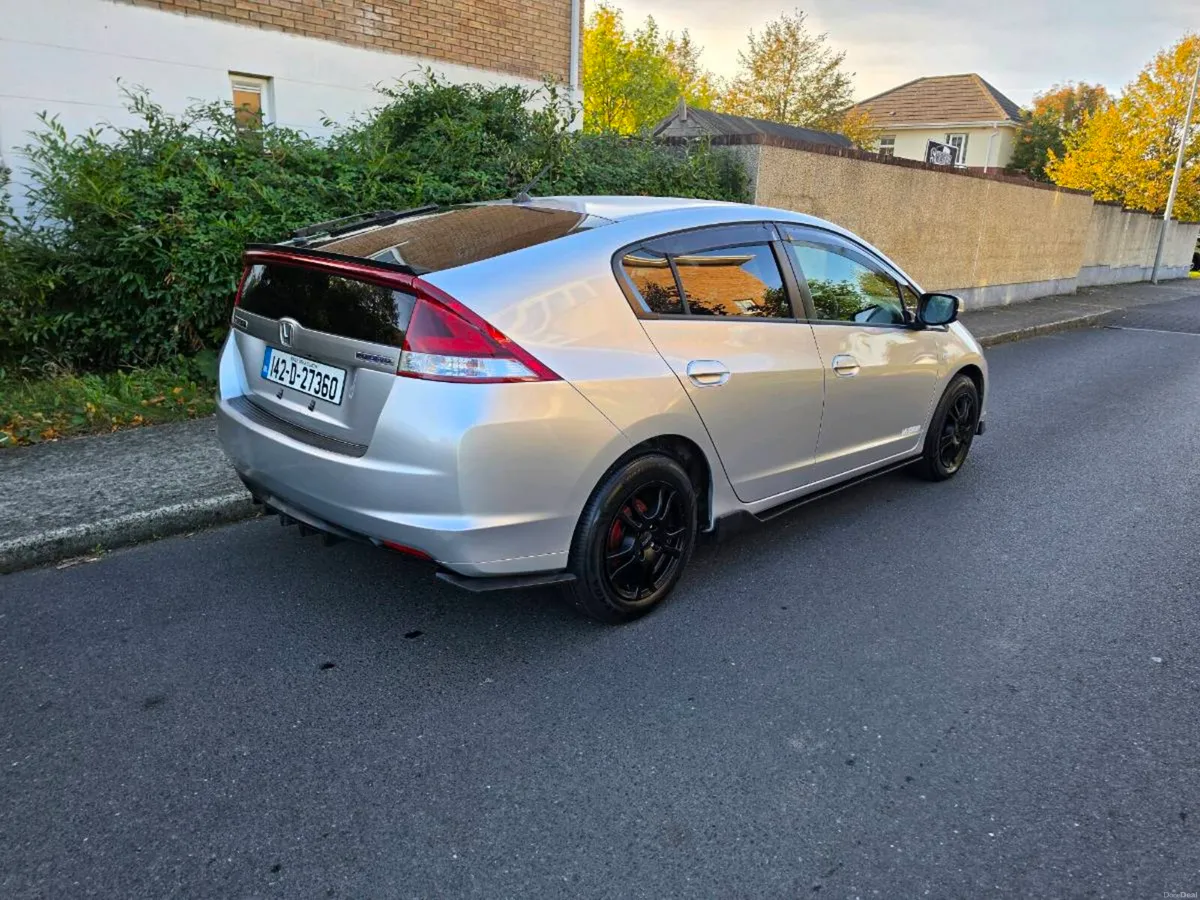 142 Honda Insight 1.3 Petrol/Hybrid , Automatic - Image 2