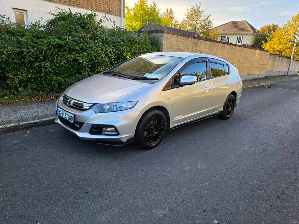 142 Honda Insight 1.3 Petrol/Hybrid , Automatic - Image 3
