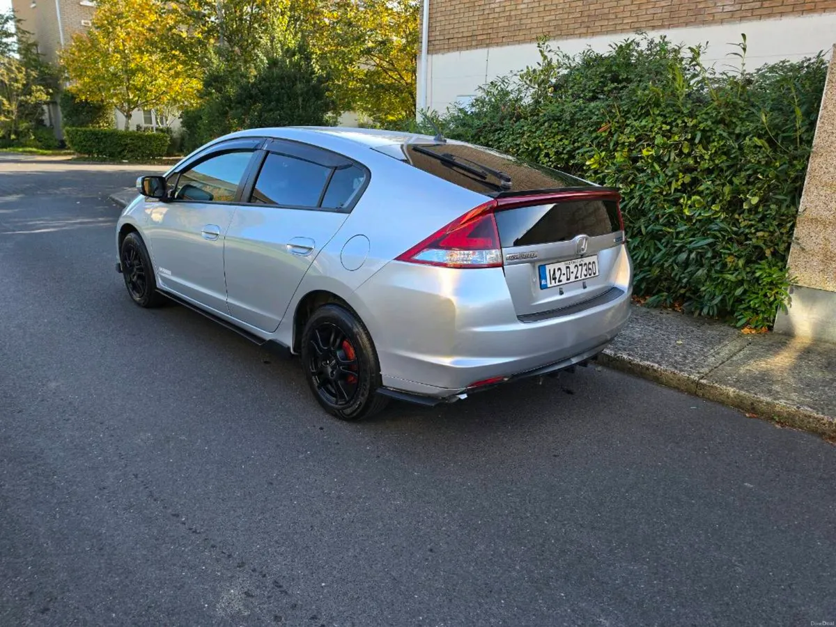 142 Honda Insight 1.3 Petrol/Hybrid , Automatic - Image 6