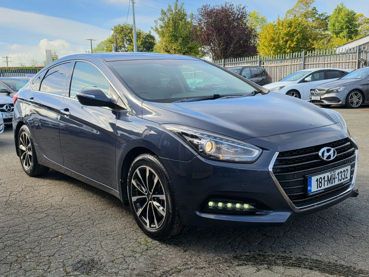 181 HYUNDAI i40 *TOP SPEC*CLEAN* - Image 3