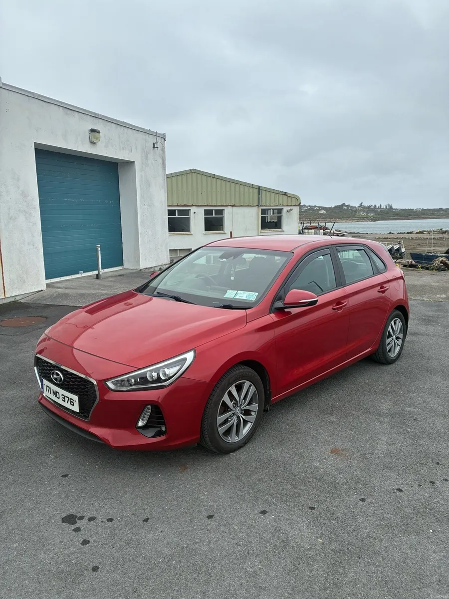 Hyundai I30 - Image 1