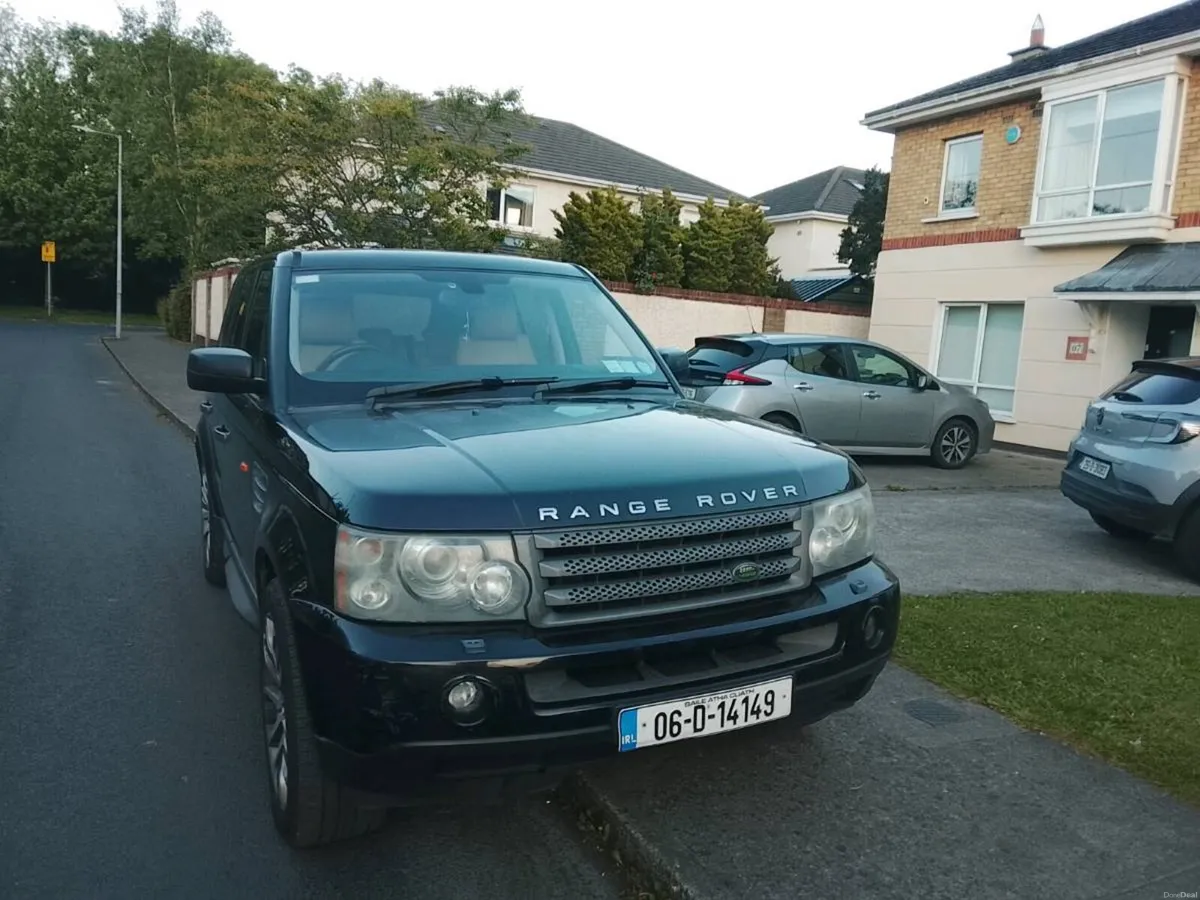 Range Rover sport - Image 2