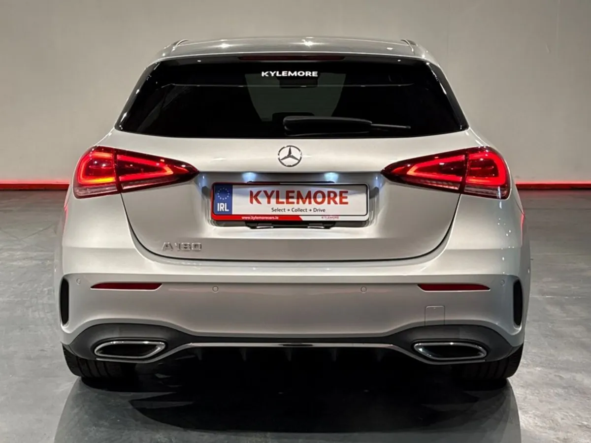 Mercedes-Benz A-Class 1.4 AUTOMATIC - AMG LINE - H - Image 4