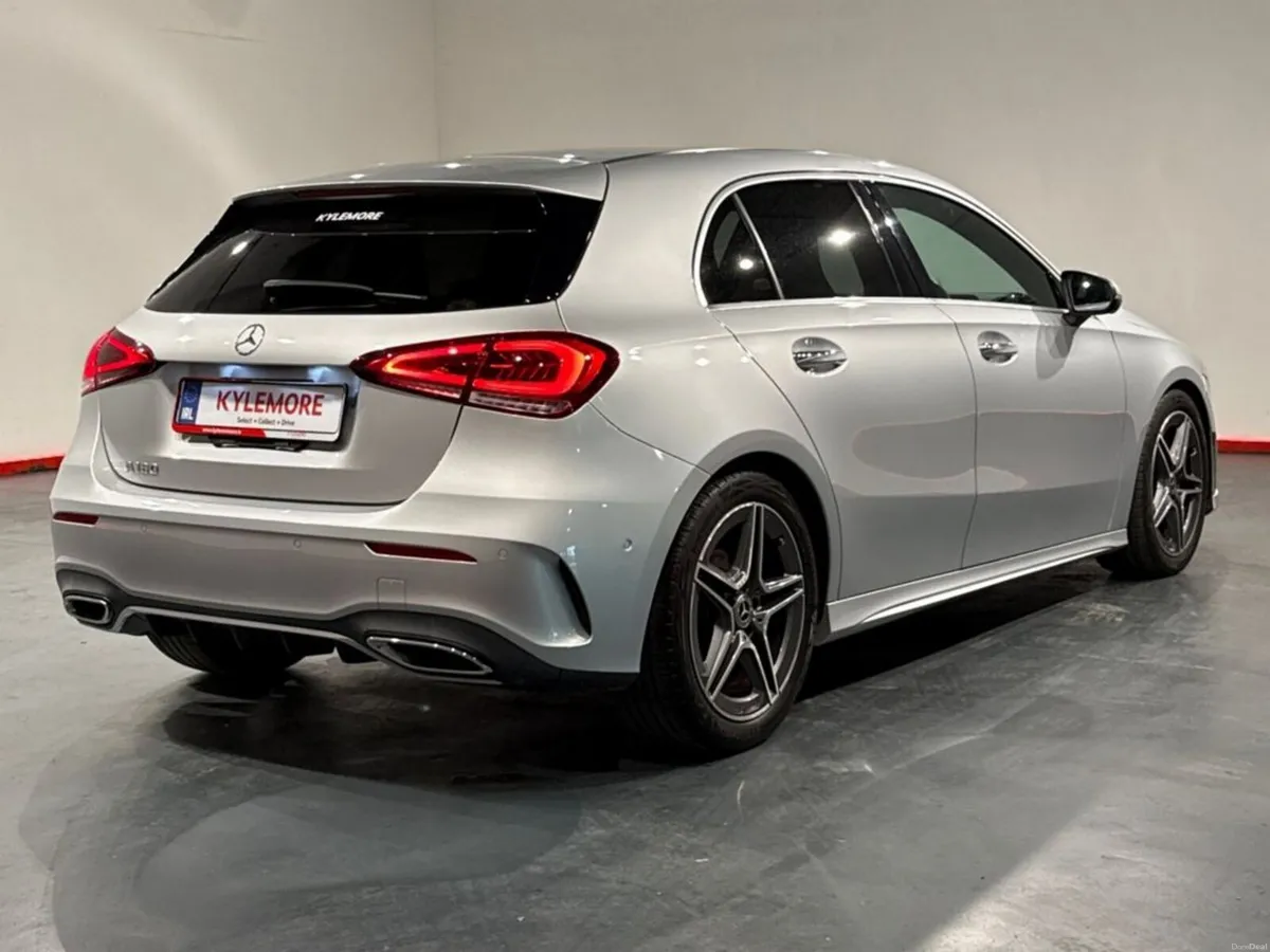 Mercedes-Benz A-Class 1.4 AUTOMATIC - AMG LINE - H - Image 3