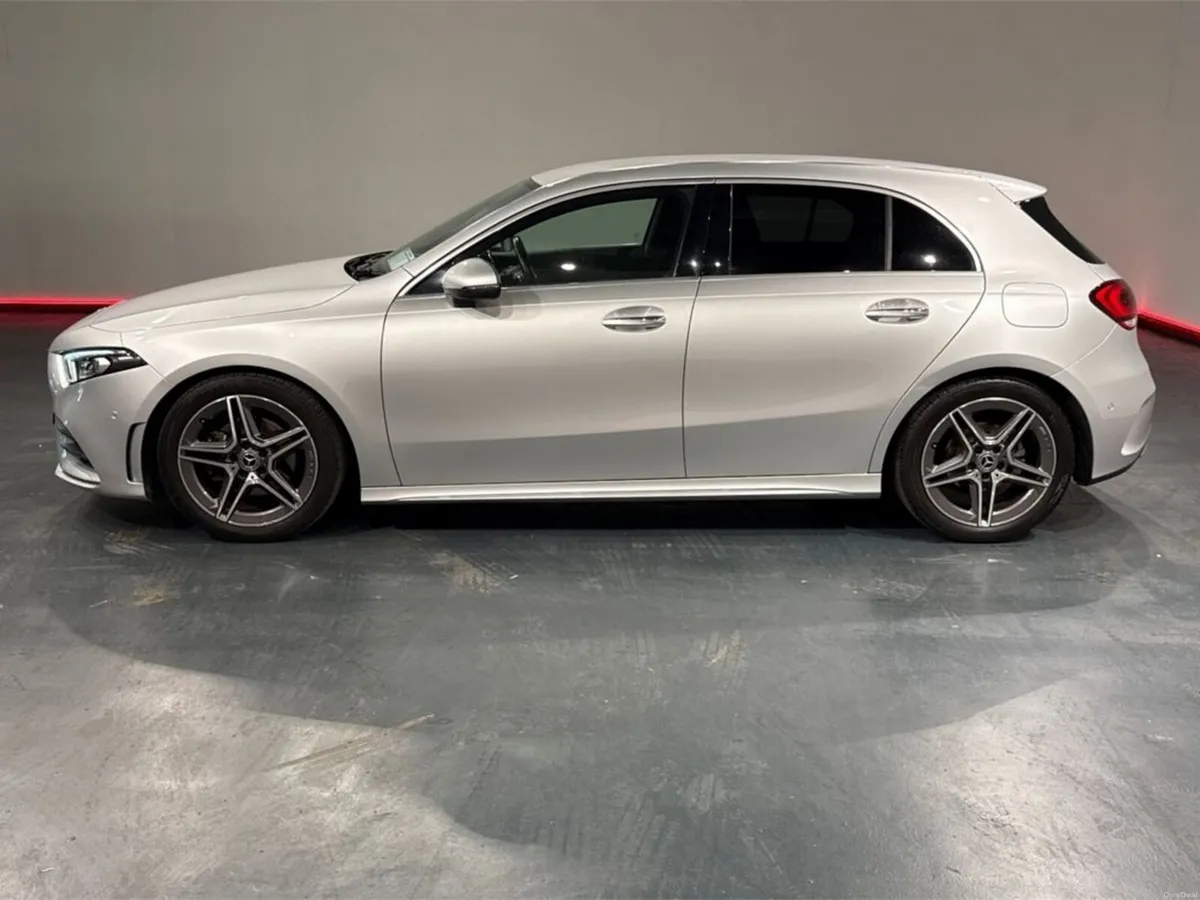 Mercedes-Benz A-Class 1.4 AUTOMATIC - AMG LINE - H - Image 6