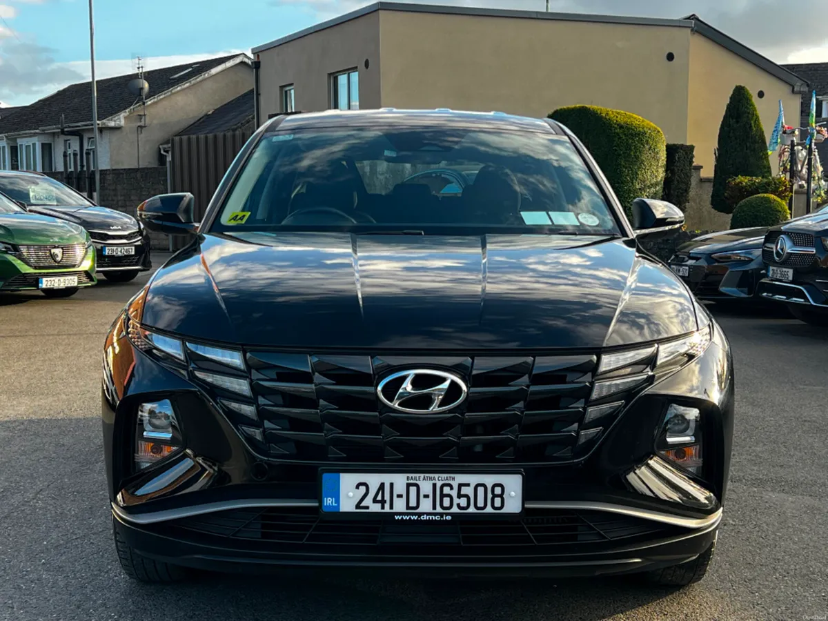Hyundai Tucson 1.6D MHEV COMFORT PLUS *IRISH CAR* - Image 2