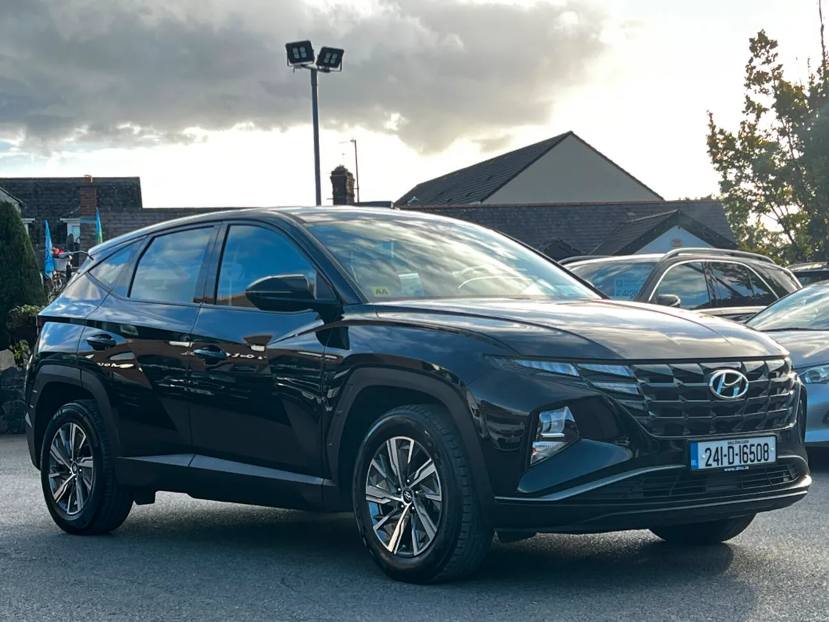 Hyundai Tucson 1.6D MHEV COMFORT PLUS *IRISH CAR* - Image 3