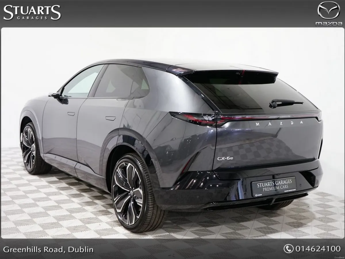 Mazda Other CX-6E TAKUMI PLUS - Image 2