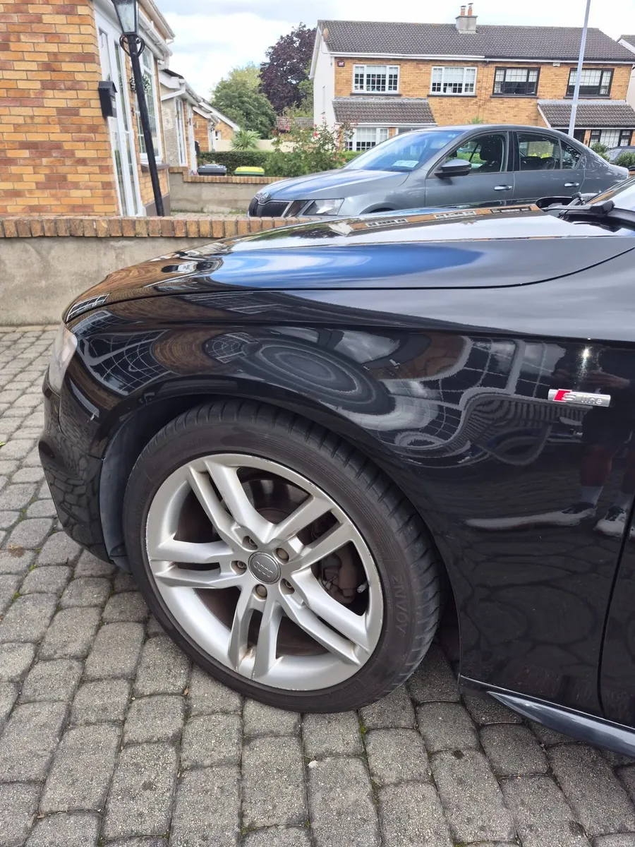 2014 Audi A4 2.0 TDI S line Automatic – Fresh NCT - Image 5