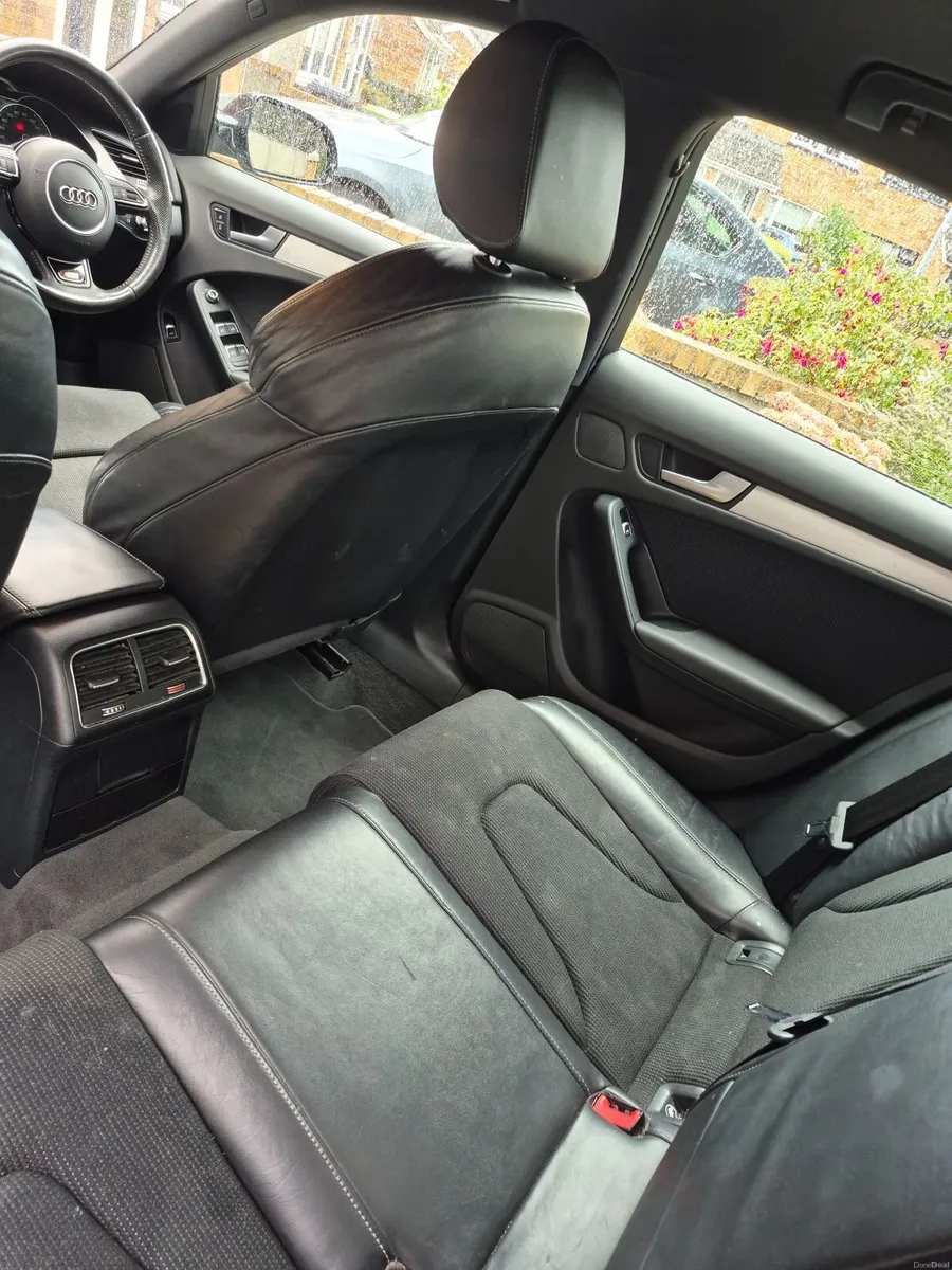 2014 Audi A4 2.0 TDI S line Automatic – Fresh NCT - Image 6