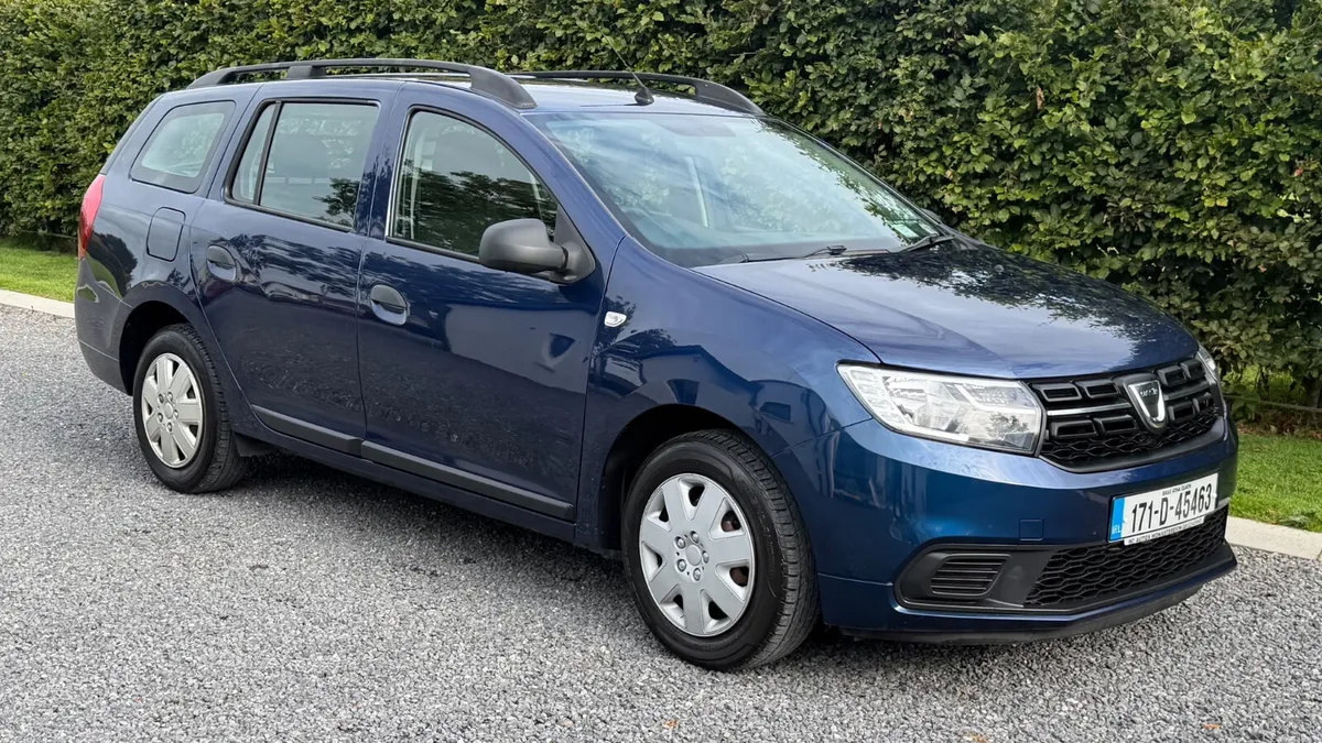 2017 Dacia Logan Alternative SCE 1.0 - Image 1