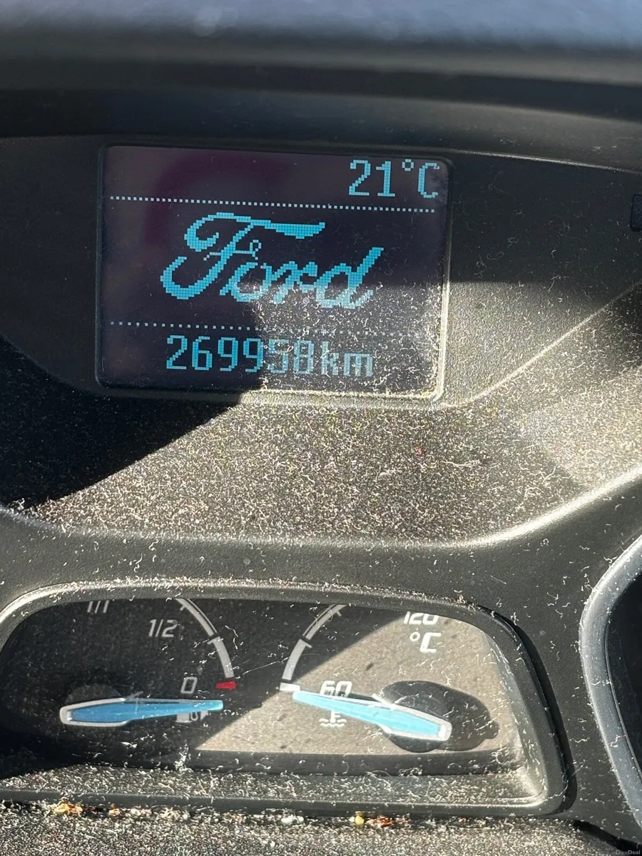 Ford C-Max 2011  spares or repairs runs rough - Image 2