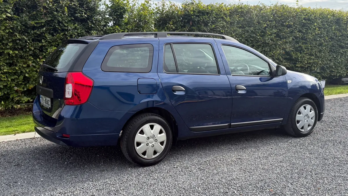 2017 Dacia Logan Alternative SCE 1.0 - Image 3