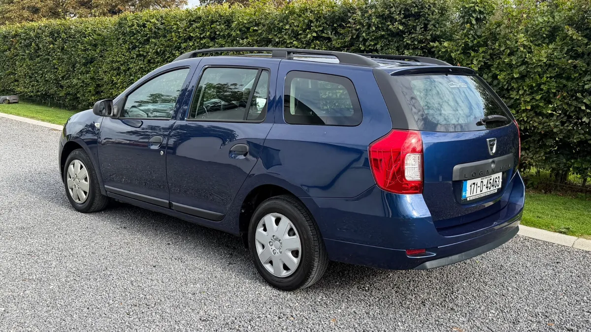 2017 Dacia Logan Alternative SCE 1.0 - Image 5