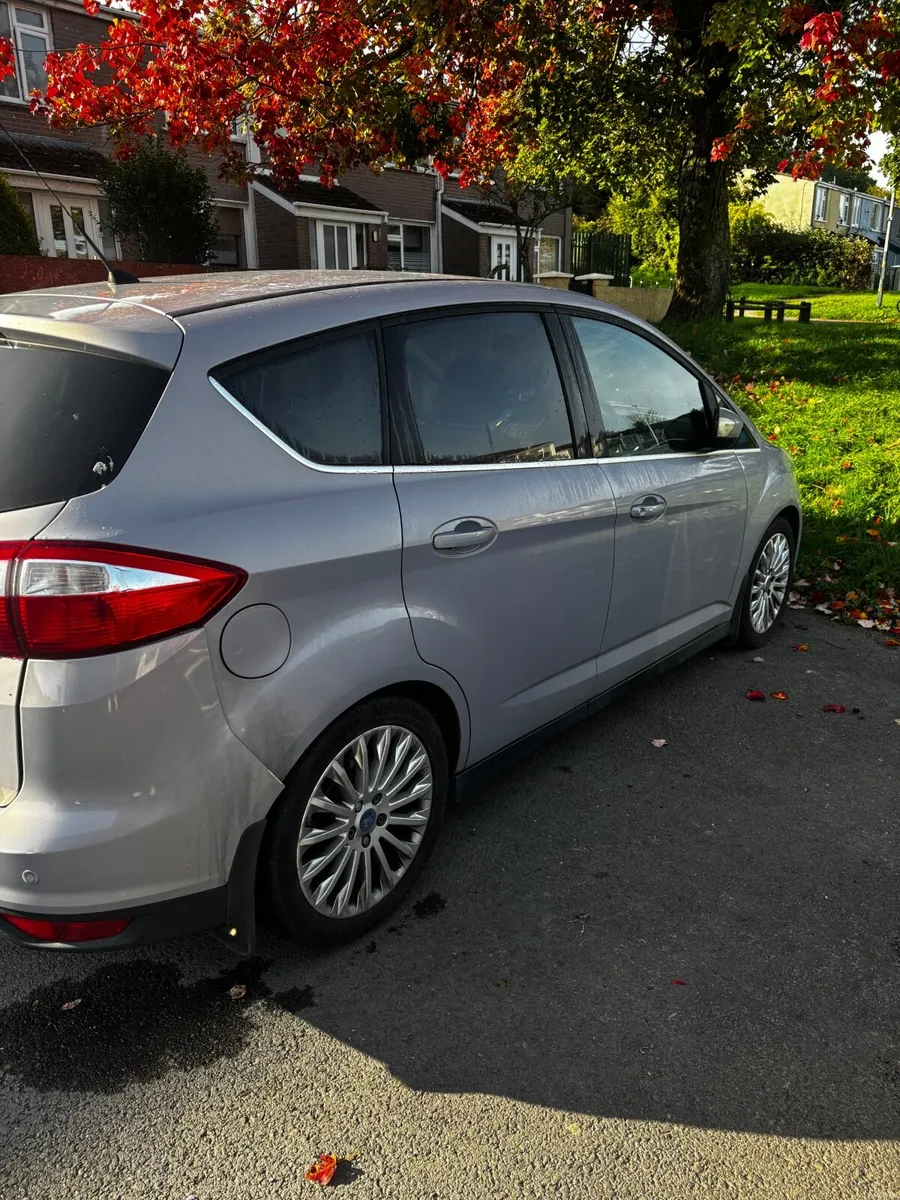 Ford C-Max 2011  spares or repairs runs rough - Image 1