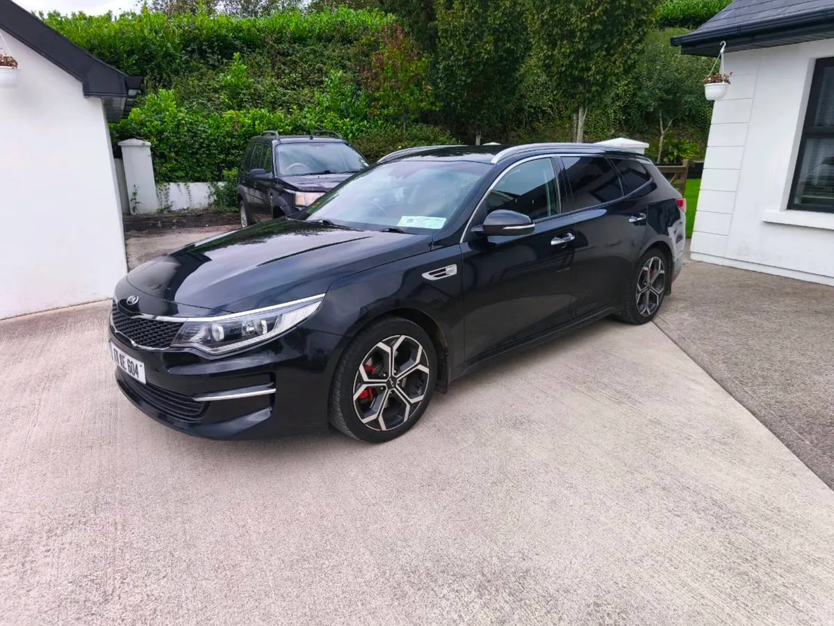 Kia optima - Image 1