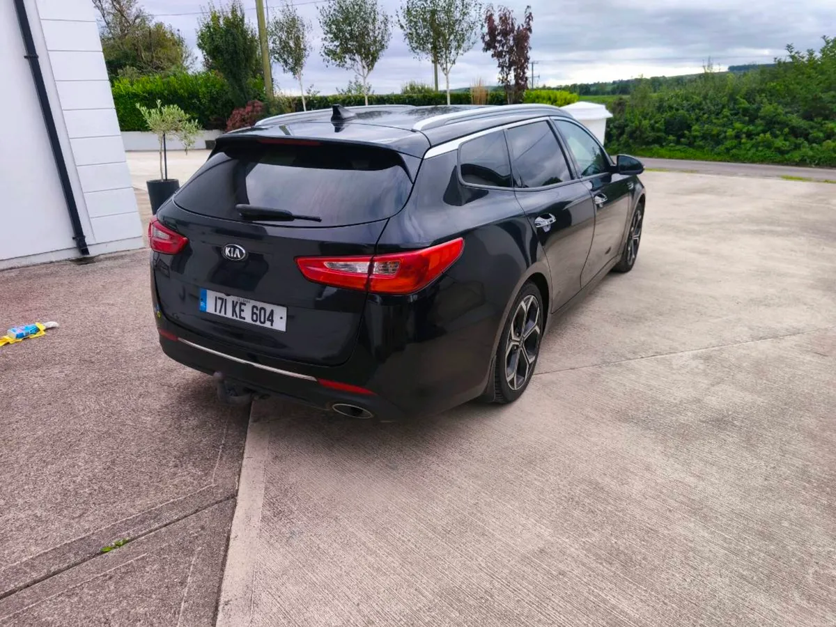 Kia optima - Image 3