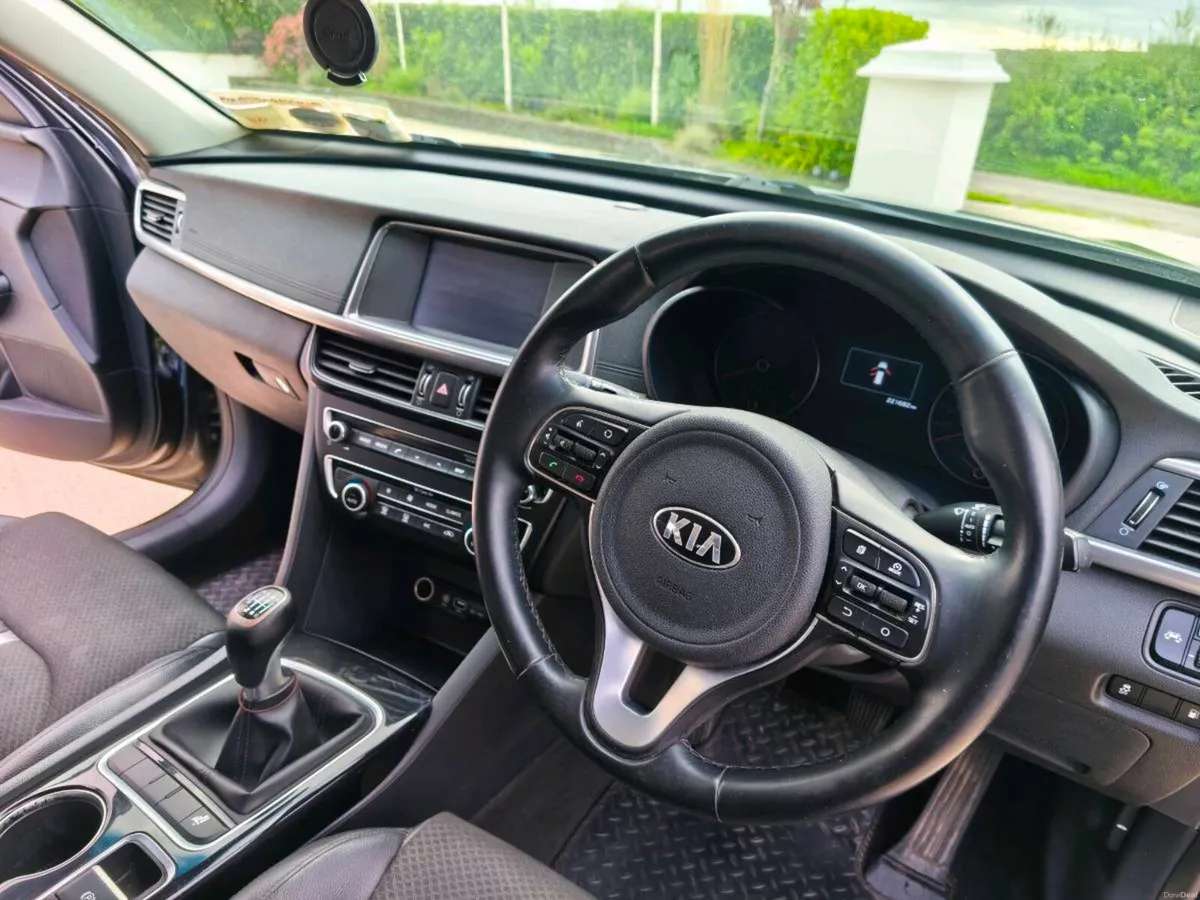 Kia optima - Image 5