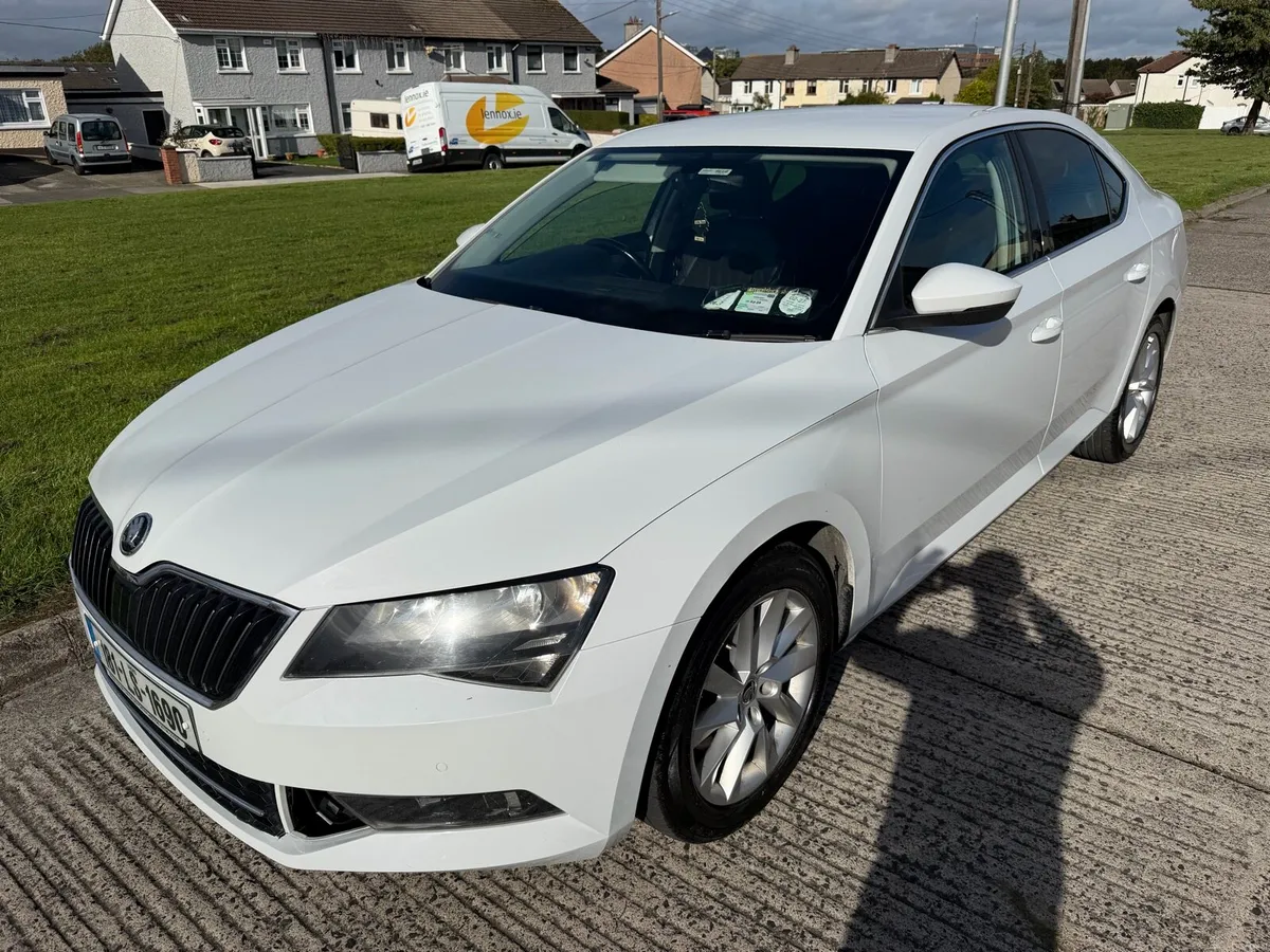 2018 Skoda Superb 2.0 TDI NCT 02/28 - Image 3
