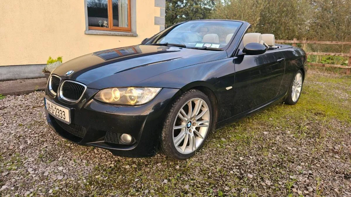 Bmw 320i msport convertible - Image 6